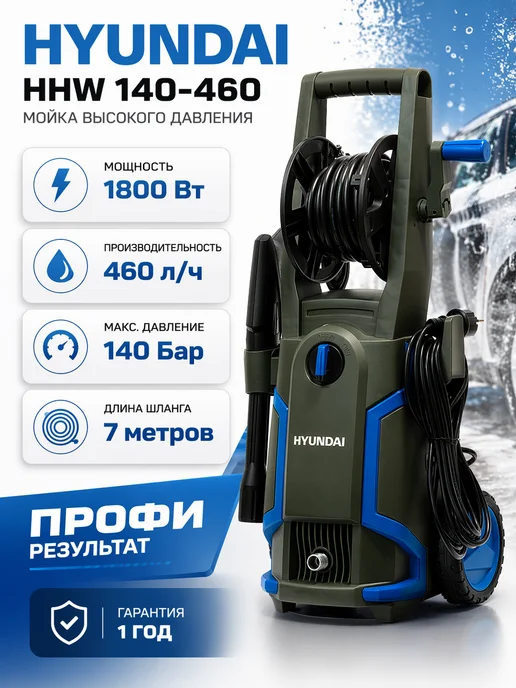 HYUNDAI Hhw 140-460