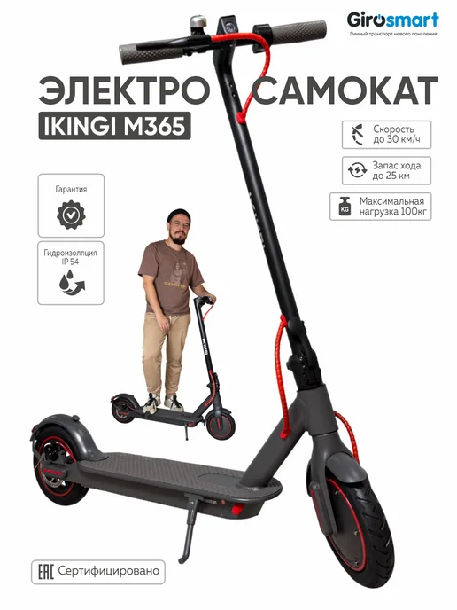 Girosmart M365