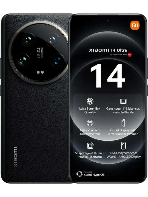 Xiaomi 14 Ultra