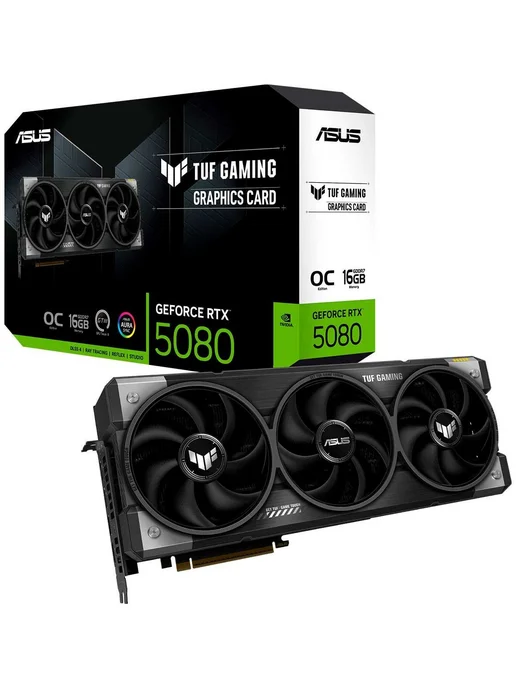 Asus RTX 5080 16GB