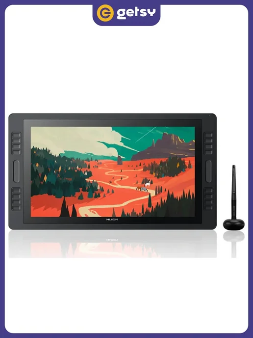 HUION Kamvas Pro
