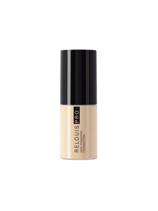 Relouis Крем тональный Pro Non-transfer Foundation
