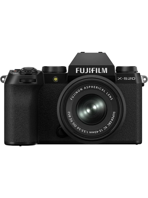 Fujifilm X-S20