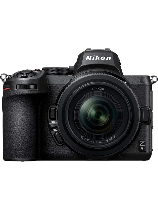 Nikon Z5 Kit 24-50