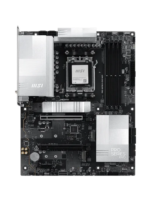 MSI X870E-S
