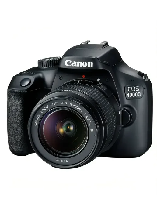 Canon EOS 4000D Kit