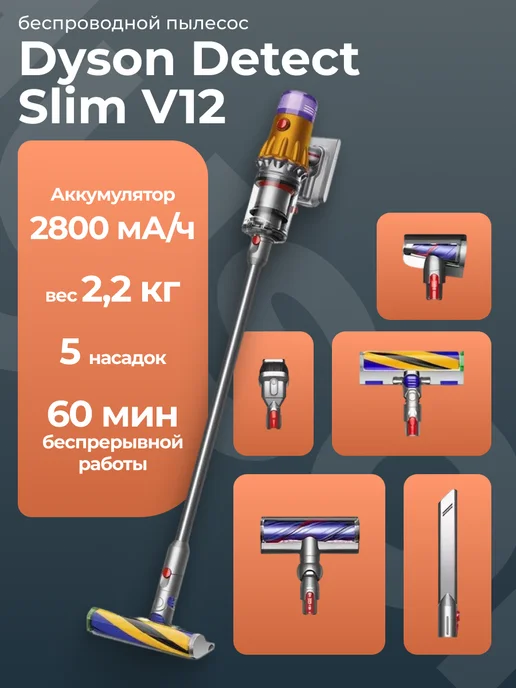 Dyson V12