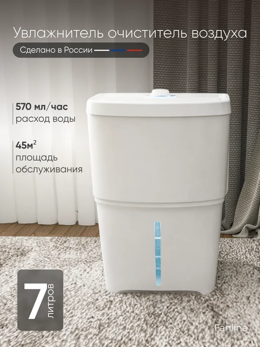 Fanline VE400-1