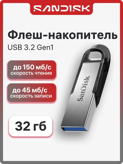 SANDISK SDCZ73-032G-G46