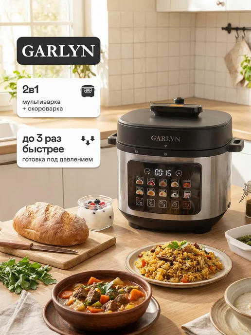 Garlyn MPC-8