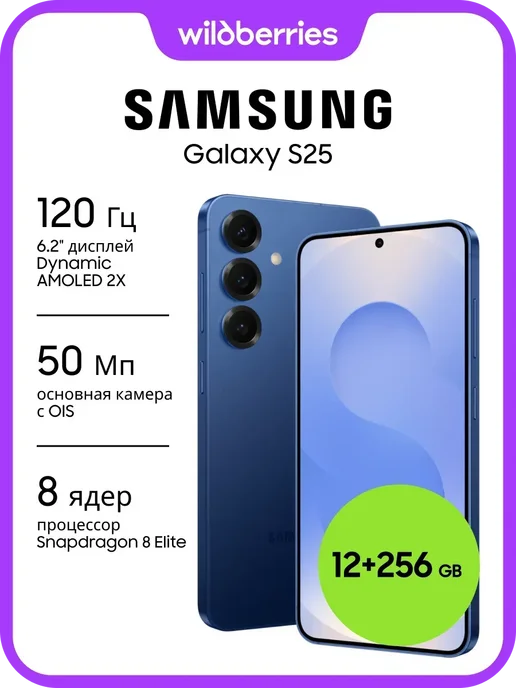 Samsung Galaxy S25